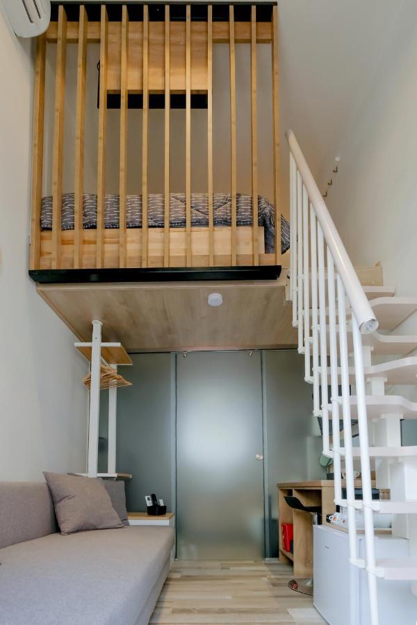 Blackhaus Young Mini Салоники Экстерьер фото