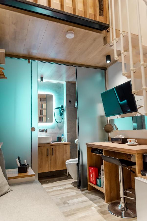 Blackhaus Young Mini Салоники Экстерьер фото